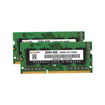 China LAPTOP Laptop Memory 2400mhz DDR4 4GB RAM Small MOQ Parts Wholesale for sale