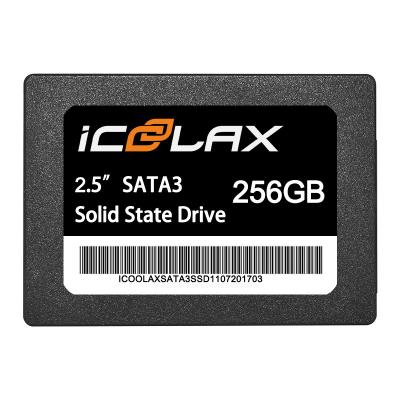 China Solid State Hard Drive SATA3 SSD State 256GB 240GB High Performance SATA3 2.5inch Total Capacity for sale