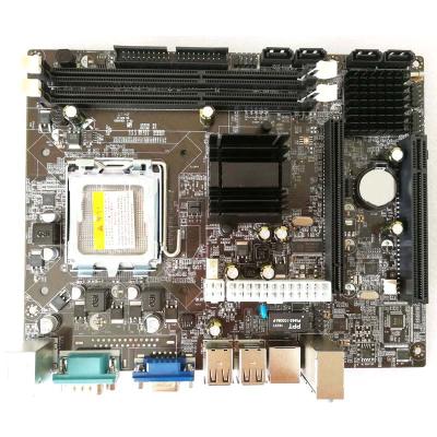 China 100% Working Mini Embedded System 1333MHz Laptop Desktop Desktop Motherboards for sale