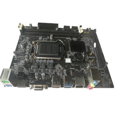 China Hot Selling LGA1151 DDR3 Ram Company Manufacturers Laptop Mini Desktop Dual Channel Motherboard for sale