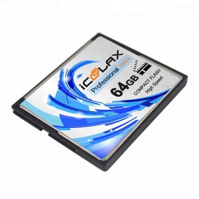 China 1000X 150M Speed ​​CF Card 64GB with original iCoolax chip pro 1000X 150M Speed ​​CF card 64GB with original chip for sale