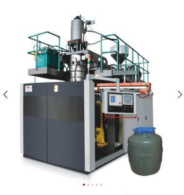 China 160L Bottle Blow Molding Machine Extrusion Blow Molding Machine China Factory for sale