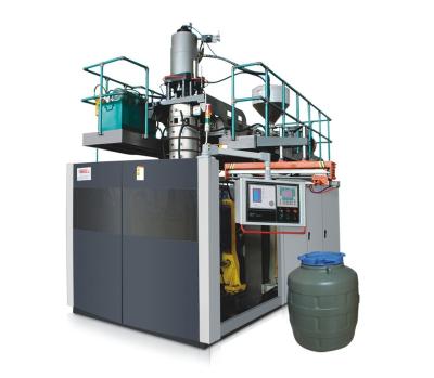 China DHB80 Bottle Blow Molding Machine for sale