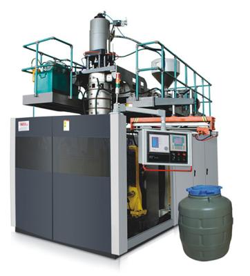 China DHB110 Bottle Blow Molding Machine for sale