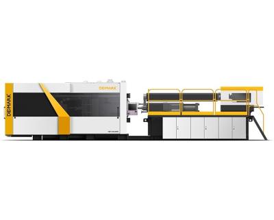 China VERTICAL iPET injection molding machine--iPET400/6000 for sale