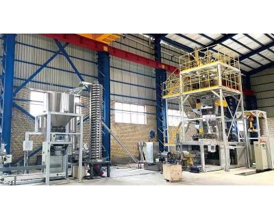 China Plant Continuous Pelletizer Machine for sale