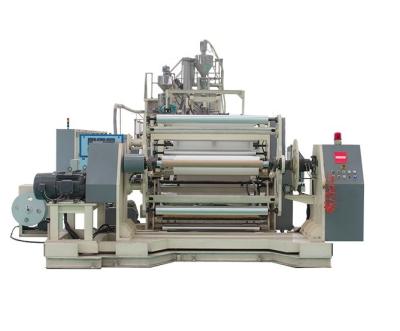 China Factory Stone-Plastic Paper Making Machine--Continuous Pelletizer--Raw Paper Width 1200MM for sale