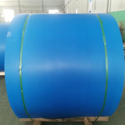 China Refrigerator China Factory 3000 5000 Series Color Coated Anodized Aluminum Coil Roll Good Quality for sale