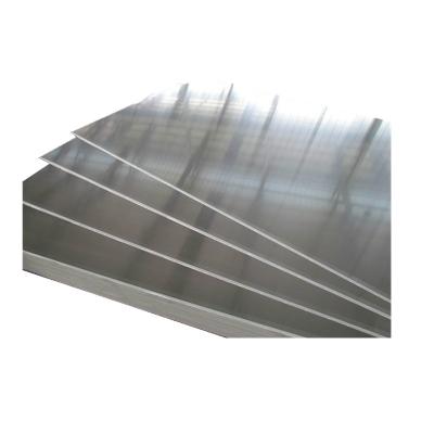 China Refrigerator Plate Aluminum Sheet 3000 Series Cast 5005 5052 5A02 5083 H18 H24 Aluminum Alloy Sheet Anodizing Plate for sale