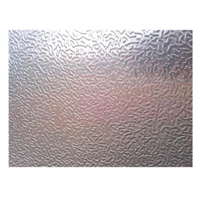 China Refrigerated Truck 3003 5053 5052 Aluminum Plate Metal Boat Anodized Aluminum Plate Embossed Aluminum Sheet for sale