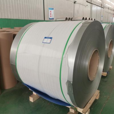 China Refrigerator Preprint / Color Coated Precision Aluminum Coil Sheet For Refrigerator, Freezer Liner, License Plate for sale