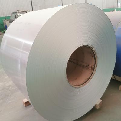 China Chill Flat Aluminum Coil Fabricate Engraving , Anodizing Aluminum Coil Alloy Thickness 0.2-2.0mm for sale