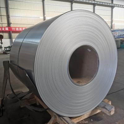 China The Best 5052 Professional Color Fridge Maker Coated Aluminum Coil For Builds for sale