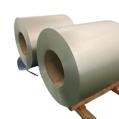 China Chiller Coated Colored Aluminum Rolls 1060 3003 Colors China Aluminum Foil Coated Coil For Construction for sale