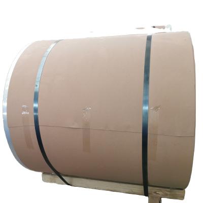 China Fridge 1060 Color Coated Aluminum Coil Insulation Material Aluminum Anodized Aluminum Coil for sale