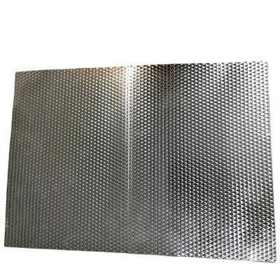 China Chillers Hot Selling Anodized Diamond Embossed Pattern Aluminum Coil Aluminum Plate for sale