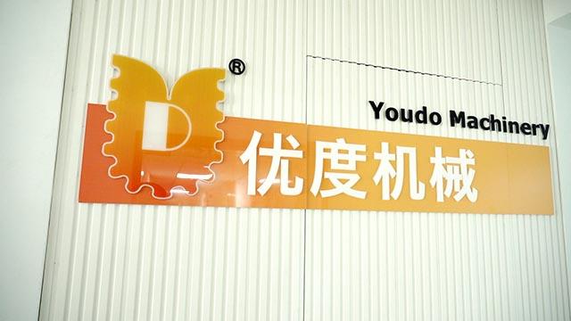 Verified China supplier - Kaifeng Youdo Machinery Co., Ltd.