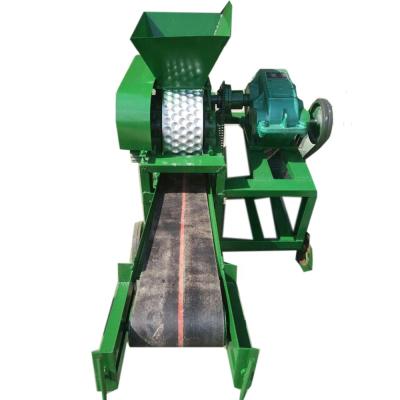 China UDHB-300 Coal Roller Press Coal Briquetting Machine Coal Charcoal Ballm Aking Machine for sale