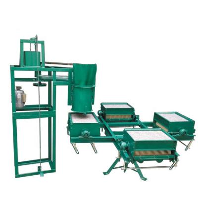 China Factory Large Chalk Making Machine /Dustless School Chalk Machine / Four Molds Automatic Chalk Making Machine for sale