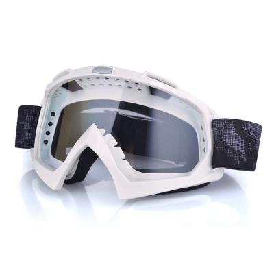 China Outdoor Sports Motocross Goggles OEM Motocross Goggles Snap Off Clear Motocross Goggles MX Goggles for sale