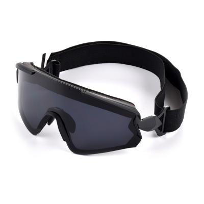 China Magnetic Eyewear Mens Sports Manufacturers Anti-fog Sunglasses Frame Sunglasses for sale