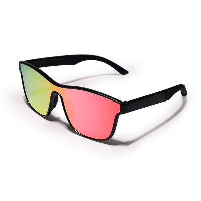 China Julong Anti UV Sports Fashion Oversized Sports Frame Women's Cycling Sunglasses Sunglasses for sale