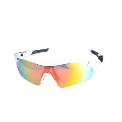 China 400 Polarized UV Cycling Sport Sunglasses Anti Running Anti Scratch Good Quality for sale