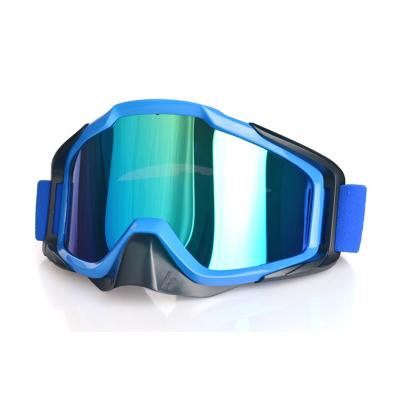 China Packing Motocross Goggles New Arrival Motocross Goggles Tear Off Riding Goggles Windproof Motorcycle Goggles Dirt Bike for sale