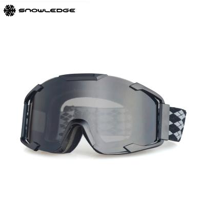 China Custom anti-scuff and anti-fog MX motocross goggles, Moto goggles motocross for sale