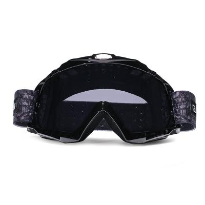 China Outdoor sports motocross goggles Julong sports high quality tpu frame motocross goggles tear off MX goggles for sale