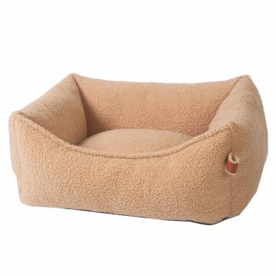 China Wholesale Washable Travel Pet Supplies Beds Best Selling Pet Beds for sale