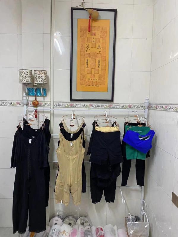 Verified China supplier - Guangzhou Chaorong Clothing Co., Ltd.