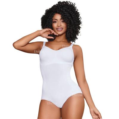 China Antibacterial Slim Belts Body Shaper Women Butt Lifter Seamless Jumpsuit Push Up Waist Shaper for sale