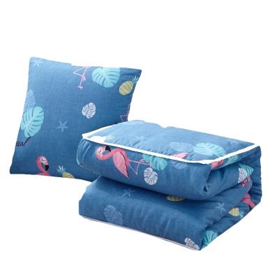 China Moder Pillow Comforter Cushion Double Function Multiple Function Air Conditioner Foldable Comforter for sale