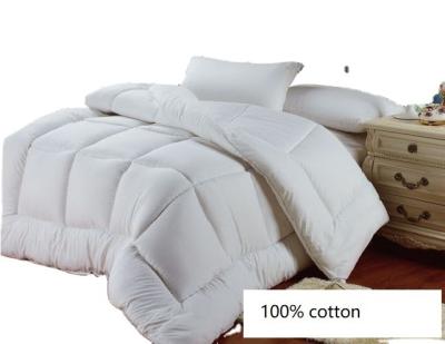 China Home Hotel Bedding Comforter Core White Lightweight Comforter Yan Sewing Can Be Customized for sale