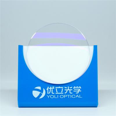 Chine Oftalmicos Night Drive Safe Lenses Blue Block Lens against Glare and Blue Light à vendre