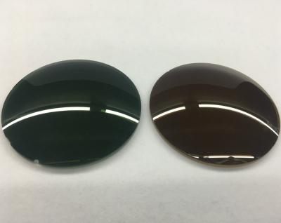 China Wholesale CR39 Polarized Sunglasses Lens Sun Glasses Lens HC/HMC/SHMC Coating Choice for sale