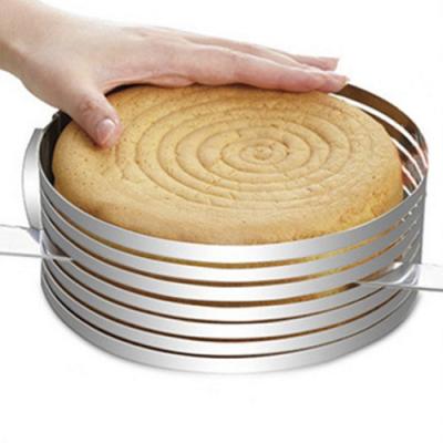 China Cake Slicing Adjustable Cake Leveler 9