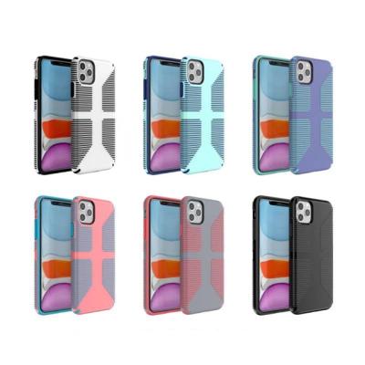 China Shockproof Mobile Phone Case Presidio Grip Case For iPhone 11/12/13 pro Max Mobile Phone Case Back Cover for sale