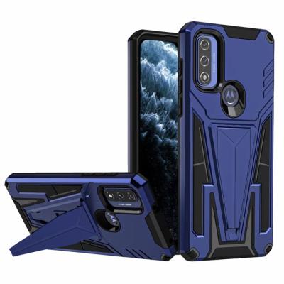 China Shockproof For MOTO G Stylus 4G 5G 2022 Drop Armor Bracket Case Heavy Duty For Motorola Kickstand Cell Phone Covers for sale