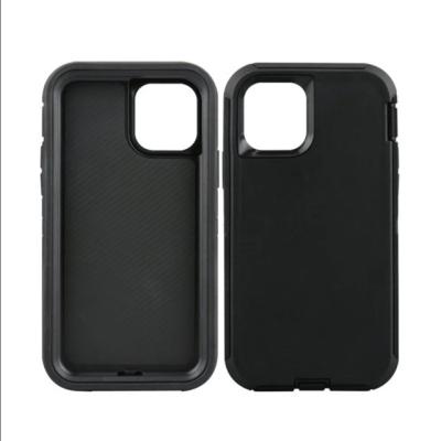 China Armor Rugged Defender Heavy Duty Shockproof Shockproof Case for Apple for iPhone 13/13 pro Max Back Cover for sale