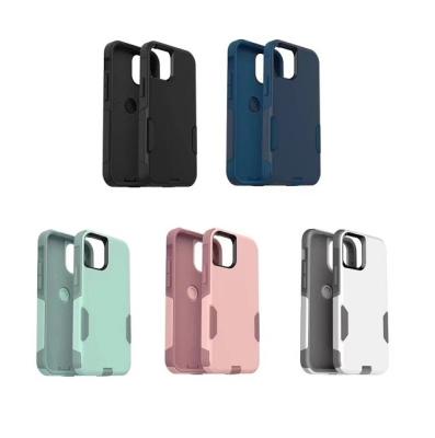 China Shockproof For iPhone 13 Swap Series Case Military Protective Cover PC+TPU Rugged Heavy Duty Armor Triple Layer Mobile Phone Covers for sale