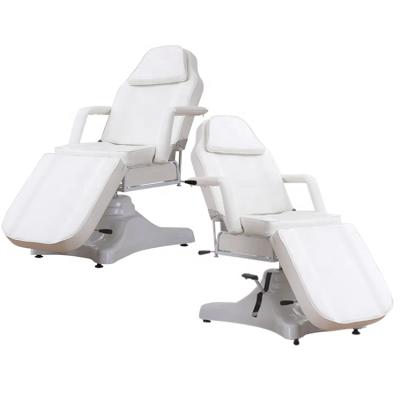 China Barber Chair Ladies Lounge Chairs Bed For Beauty Salon for sale