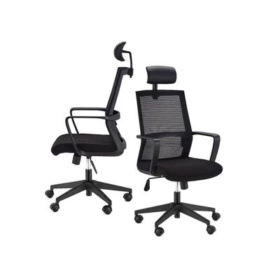 China Chinese High Lift Chair Office Furniture Conference Office Back Chair for sale