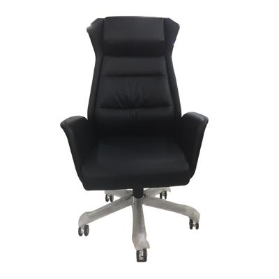 China Wholesale Executive Modern Luxury Furniture Executive Leather Office Chair Office Chair for sale