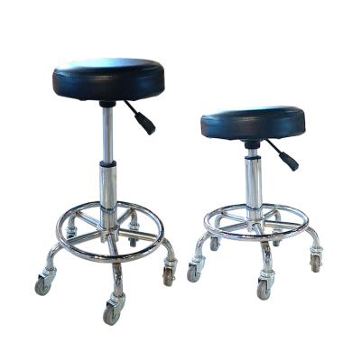 China Furniture Modern Best Selling Cheap Professional Bar Stool With Wheels for sale