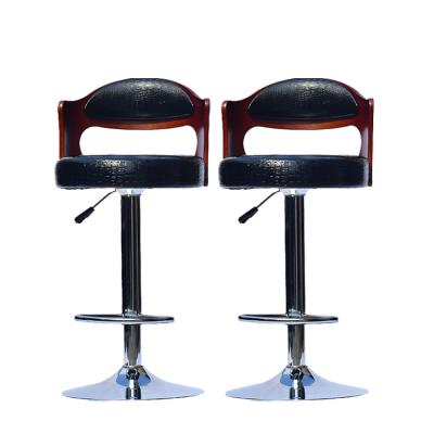 China Newest fashion design modern height bar stool bar stool with arm for sale