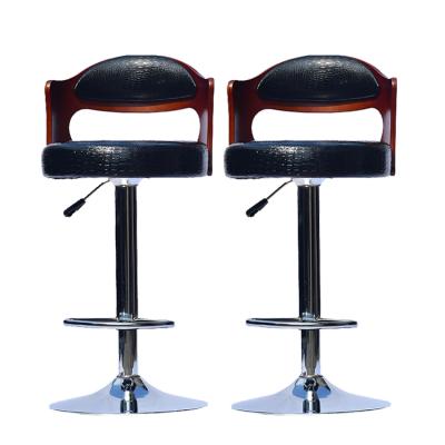 China Modern Furniture Popular Simple Custom Adjustable Bar Stool Parts for sale