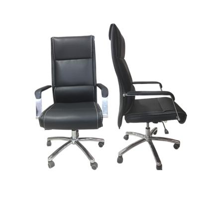 China Executive Chair Ergonomic Leather Office Chair Large Importers for sale