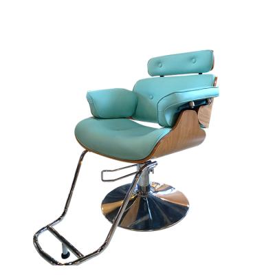 China Modern hair beauty salon fashion salon chairs rest chair hairdresser Beauty Salon Chairs hairdressing chair for sale